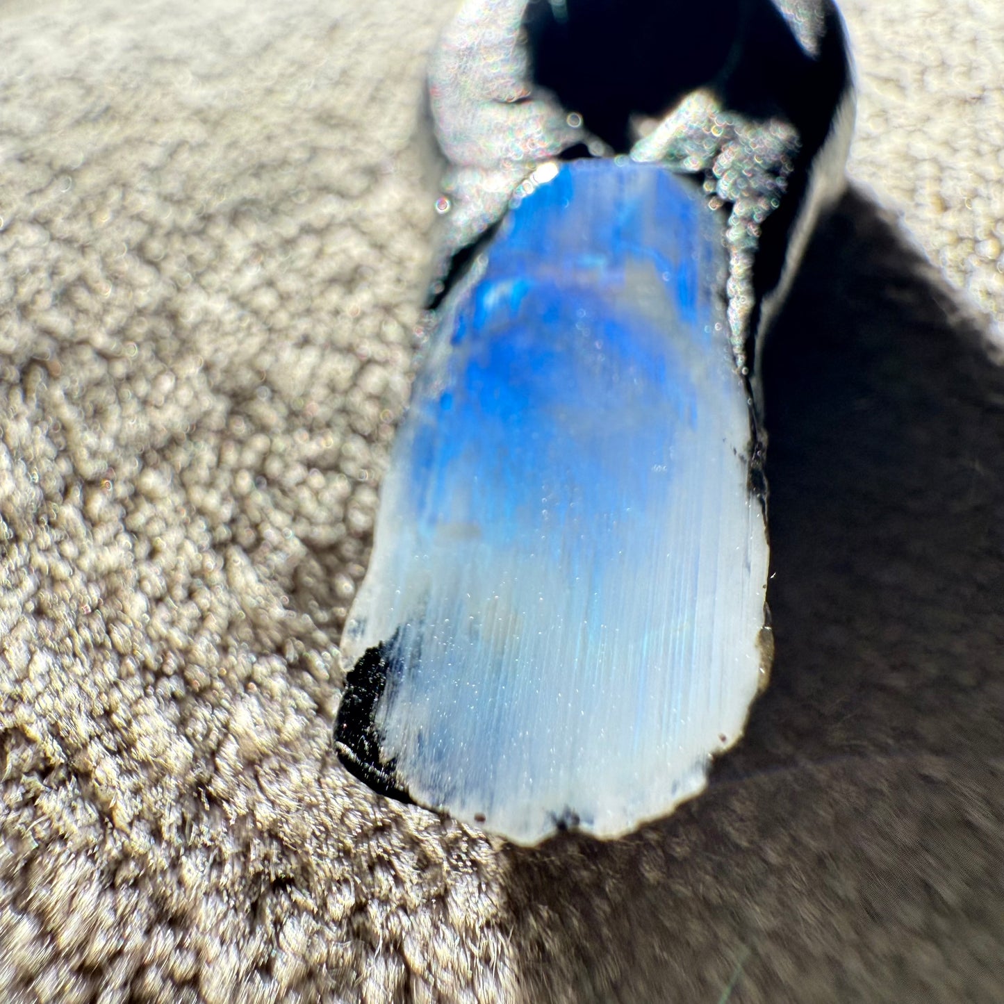 Rainbow Moonstone
