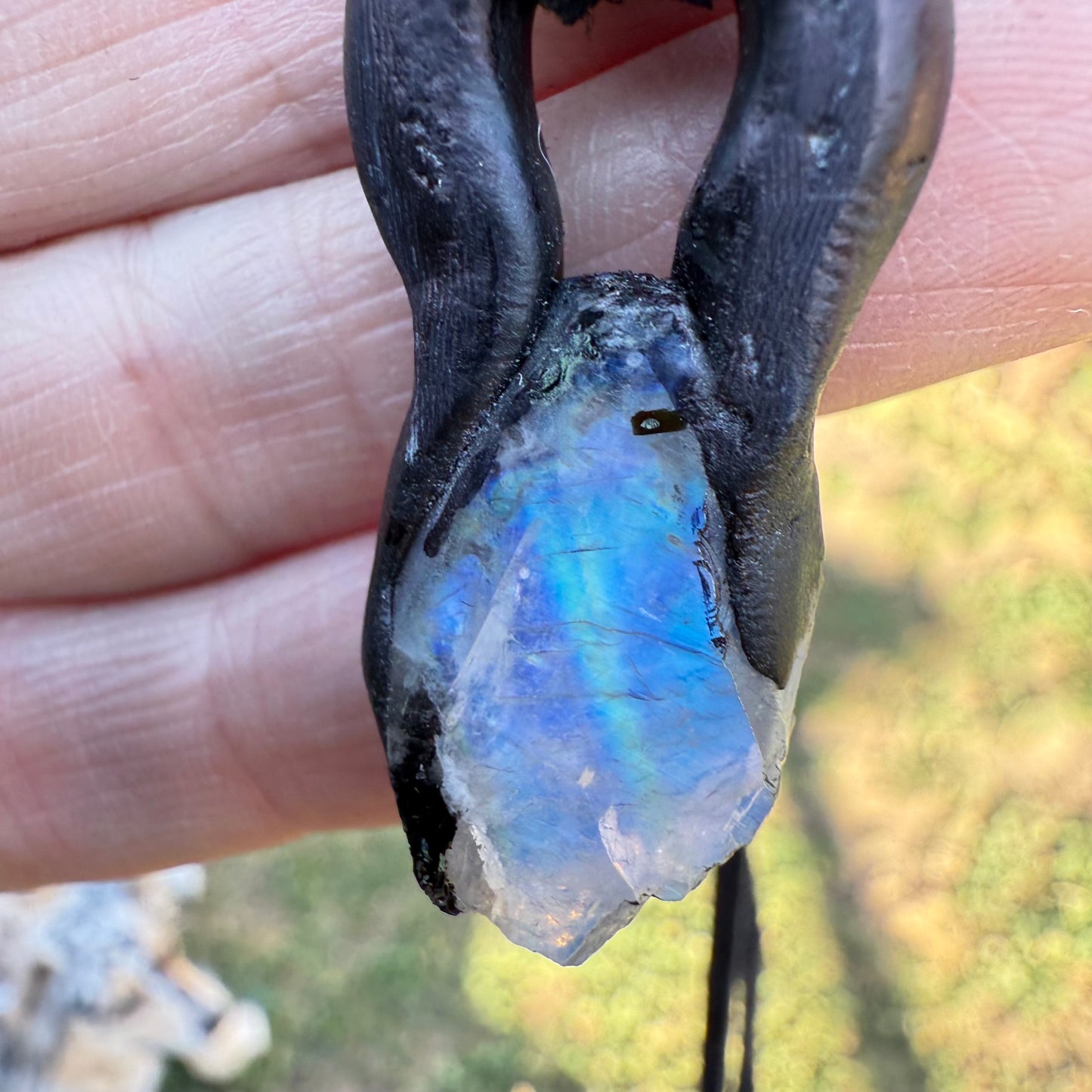 Rainbow Moonstone