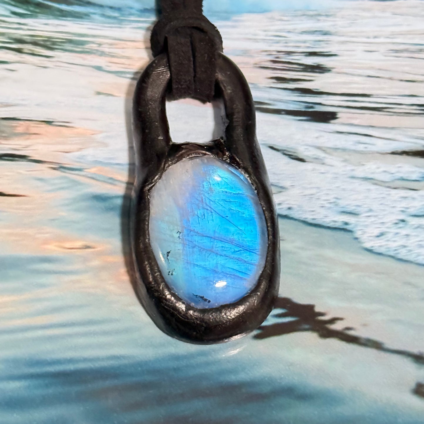 Rainbow Moonstone