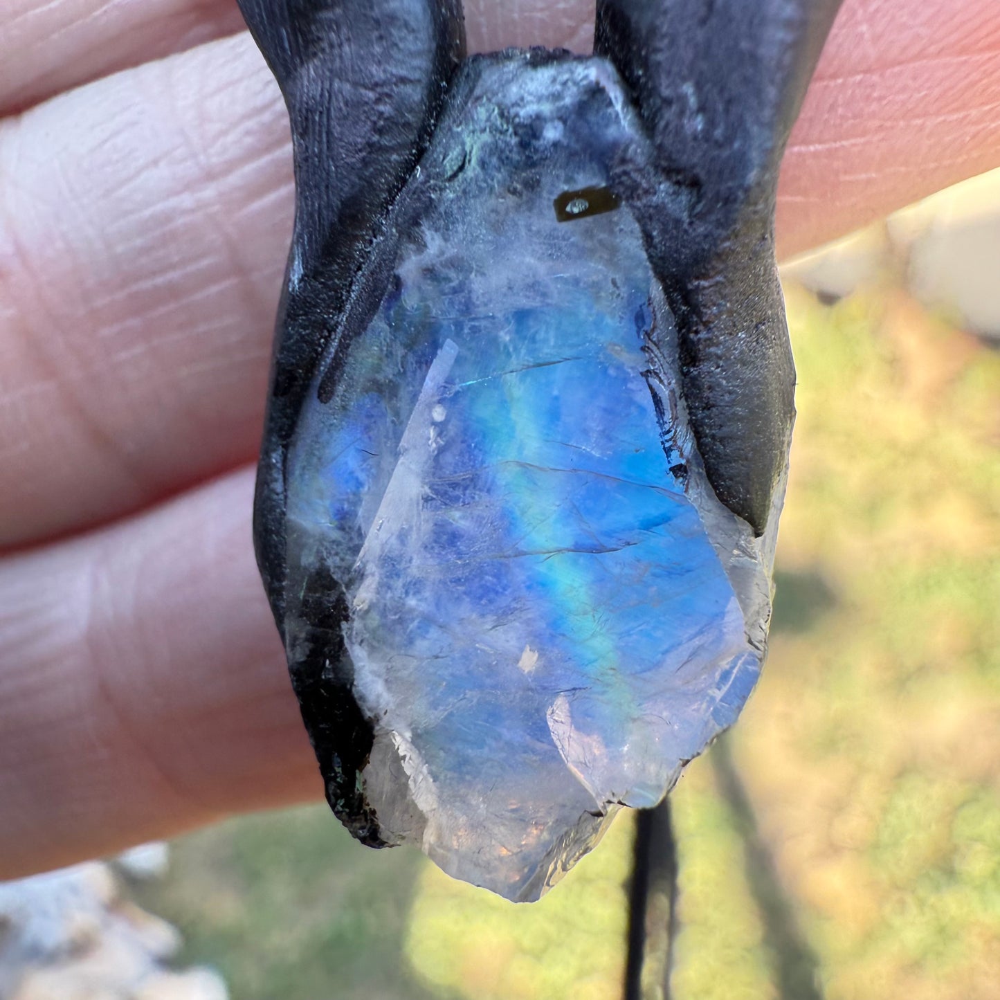 Rainbow Moonstone