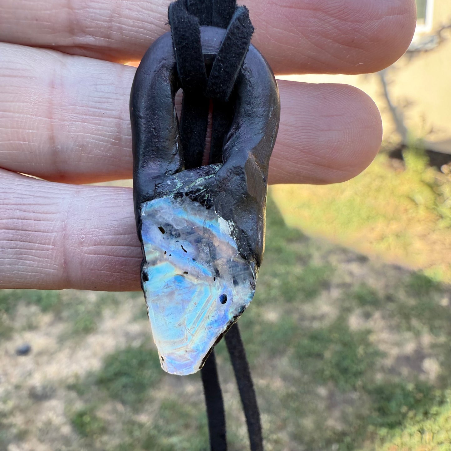 Rainbow Moonstone